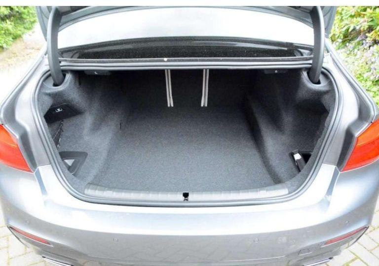 BMW 5 Series 520d Luxury Line 2019