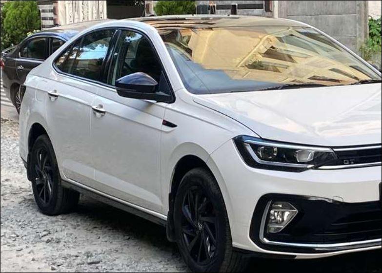 Volkswagen Virtus GT Plus 1.5L TSI DSG 2024