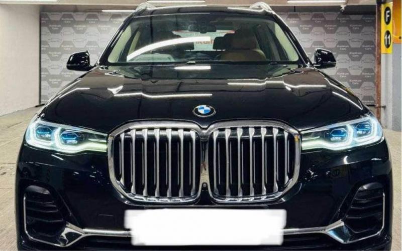 BMW X7 xDrive30d DPE 2020