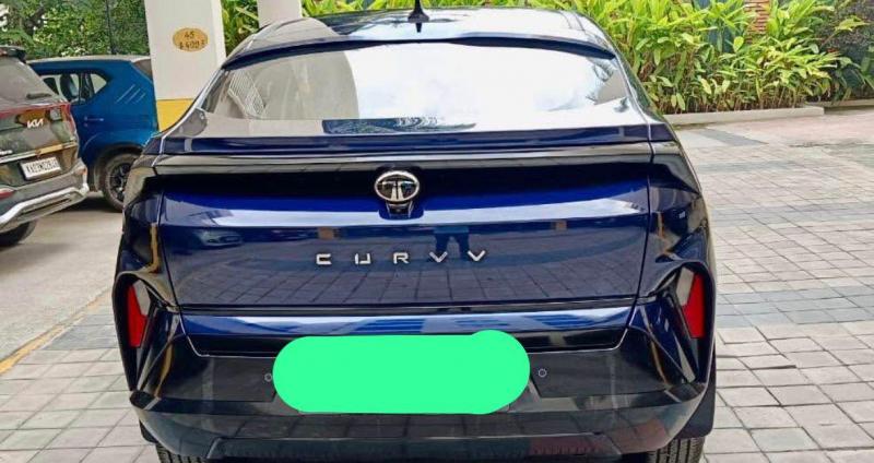 Tata Curvv Pure Plus 1.2 Petrol 6MT 2024