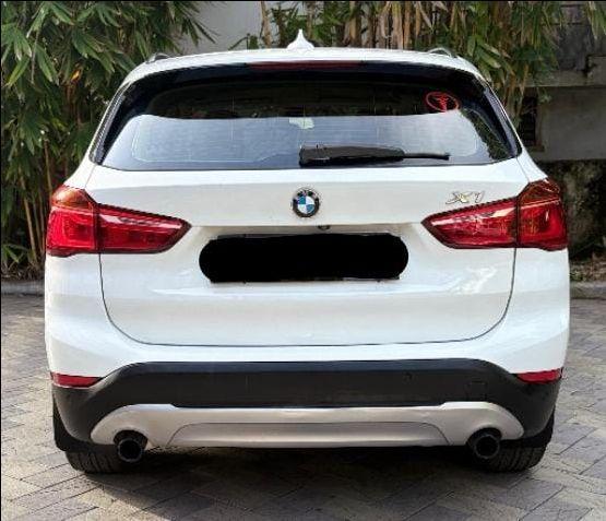 BMW X1 sDrive20d 2017