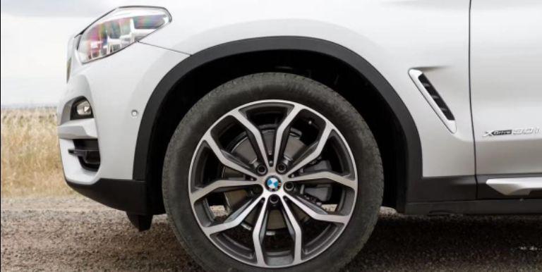 BMW X3 xDrive 30i Luxury Line 2018