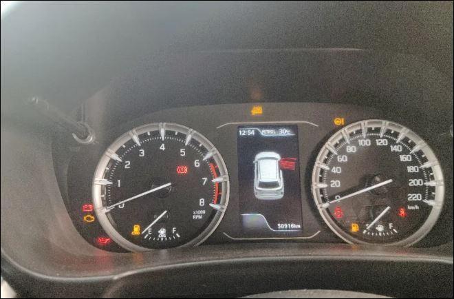 Maruti Suzuki Grand Vitara Delta CNG 2025