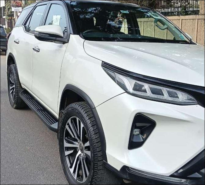 Toyota Fortuner 3.0 4X2 AT 2017
