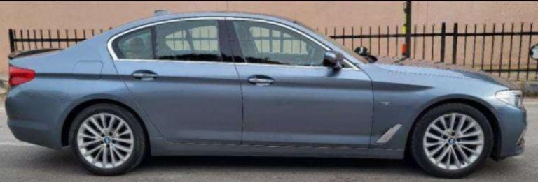 BMW 5 Series 520d Luxury Line 2018