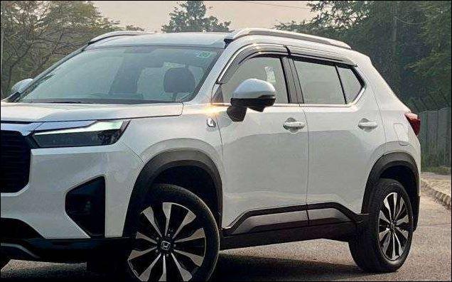 Honda Elevate VX CVT 2025