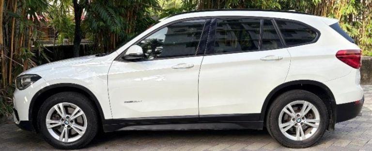 BMW X1 sDrive20d 2017