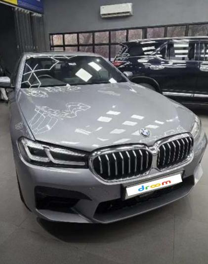 BMW 5 Series 530i M Sport 2023