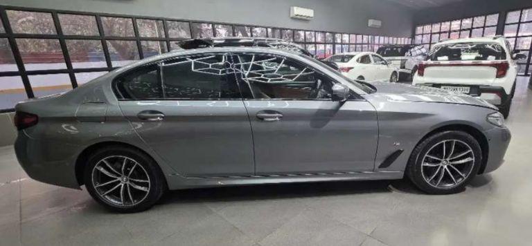 BMW 5 Series 530i M Sport 2023