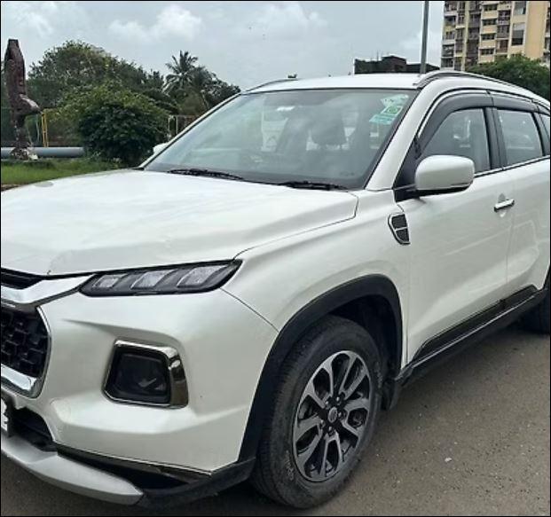 Maruti Suzuki Grand Vitara Delta CNG 2025