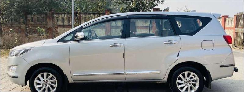 Toyota Innova Crysta 2.8 Z AT 7 STR 2017