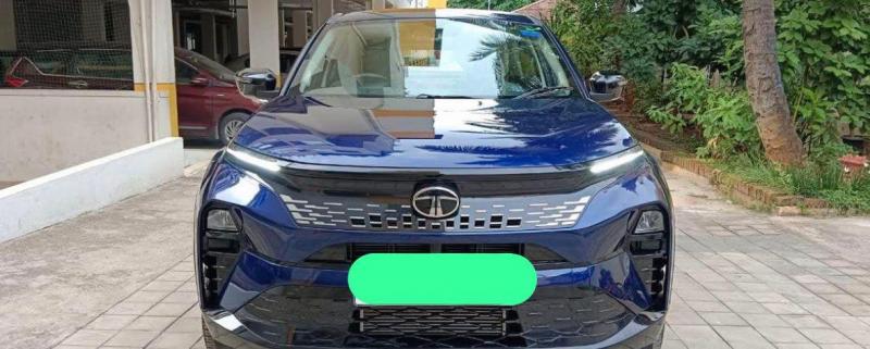 Tata Curvv Pure Plus 1.2 Petrol 6MT 2024