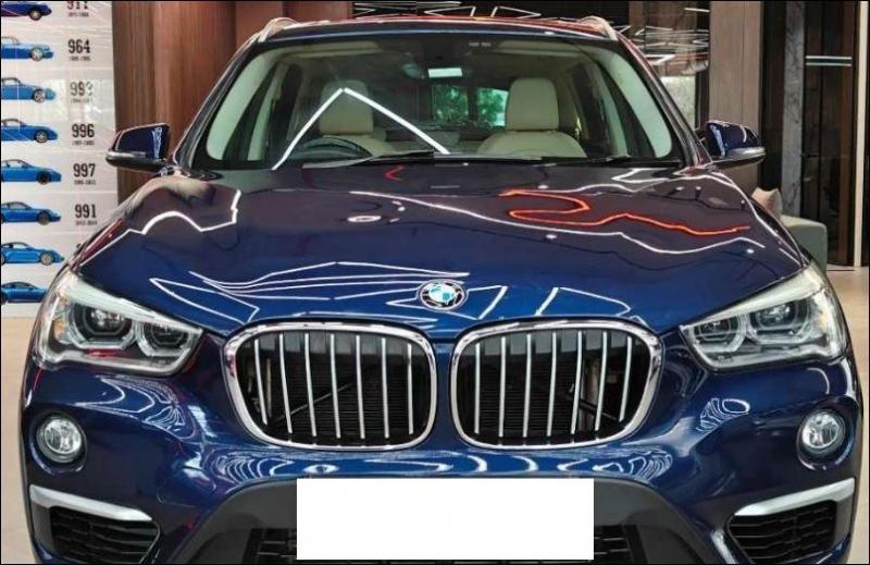BMW X1 sDrive20d 2018