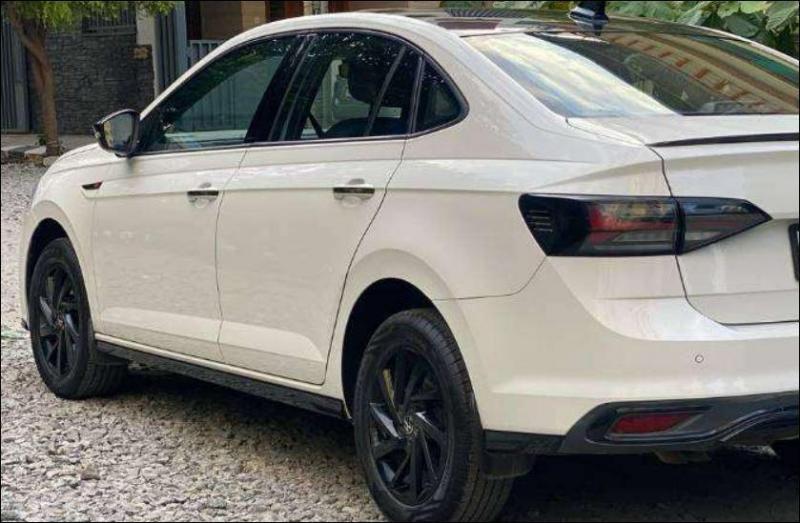 Volkswagen Virtus GT Plus 1.5L TSI DSG 2024