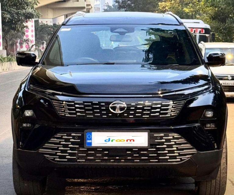 Tata Safari Adventure Plus Dark Edition AT 2024