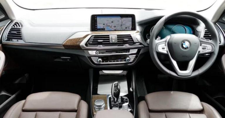 BMW X3 xDrive 30i Luxury Line 2018