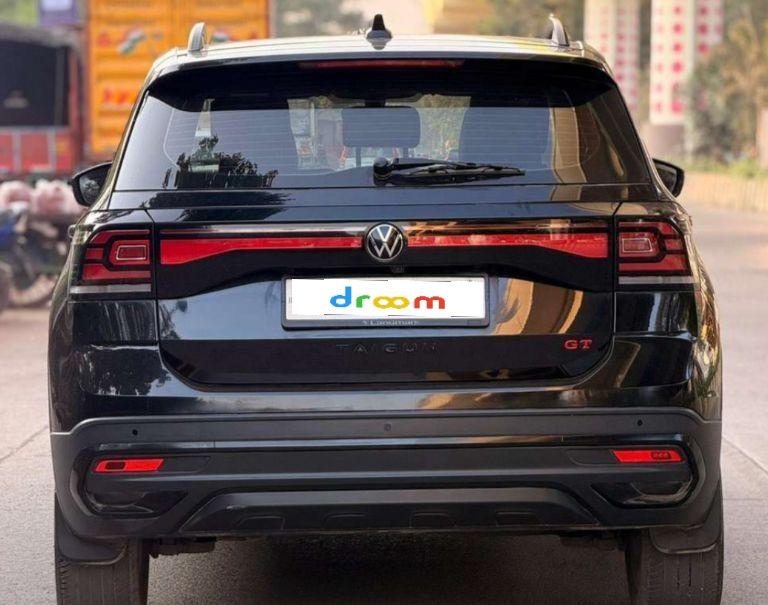Volkswagen Taigun GT Plus 1.5 TSI DSG 2024