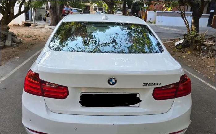 BMW 3 Series 328i Sport Line 2012