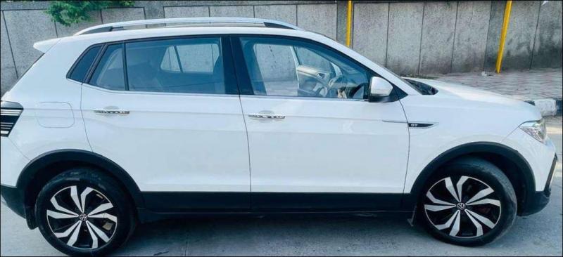 Volkswagen Taigun GT Plus 1.5 TSI DSG 2022