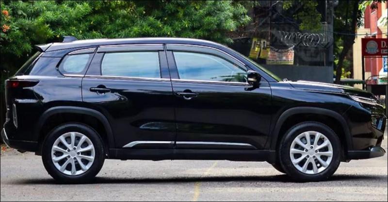 Toyota Urban Cruiser Hyryder E NeoDrive 2023