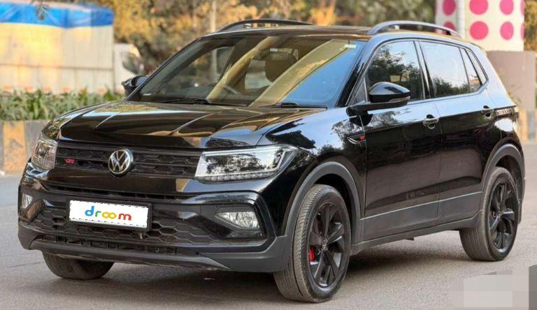 Volkswagen Taigun GT Plus 1.5 TSI DSG 2024