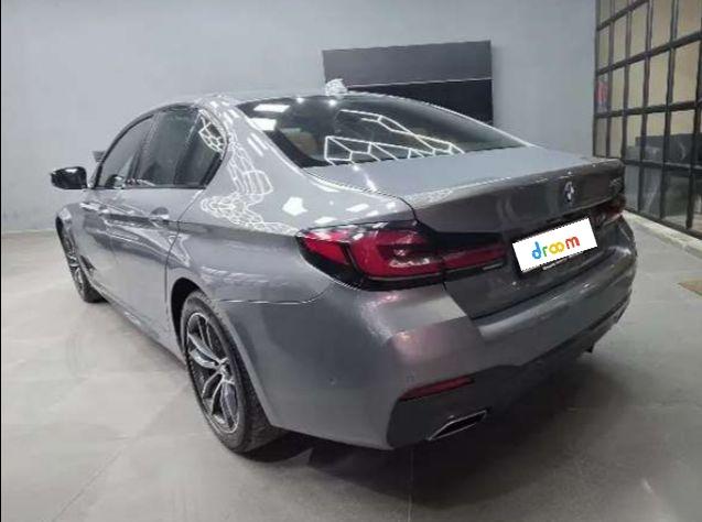 BMW 5 Series 530i M Sport 2023