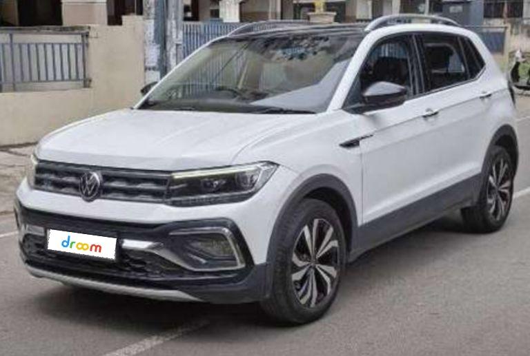 Volkswagen Taigun GT Plus 1.5 TSI DSG 2024