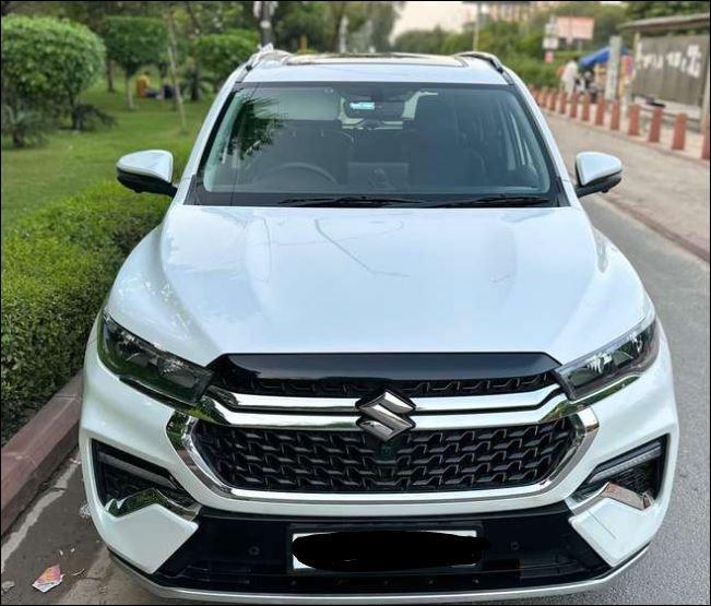 Maruti Suzuki Invicto Alpha Plus 7 STR 2023