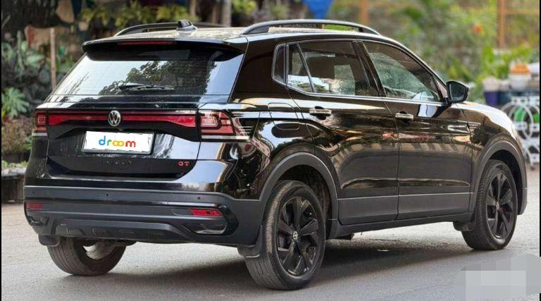 Volkswagen Taigun GT Plus 1.5 TSI DSG 2024