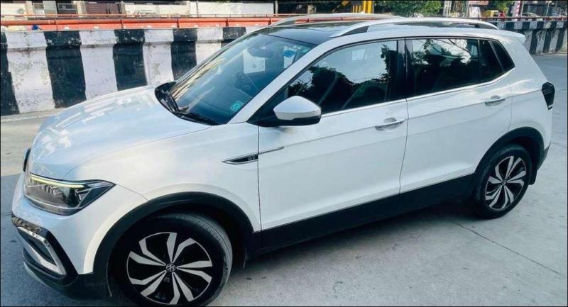 Volkswagen Taigun GT Plus 1.5 TSI DSG 2022