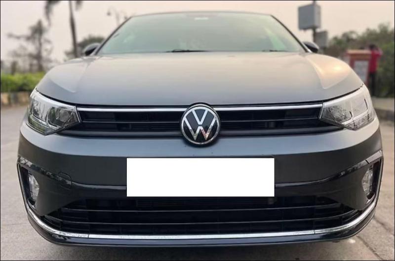 Volkswagen Virtus Highline 1.0L TSI AT 2024