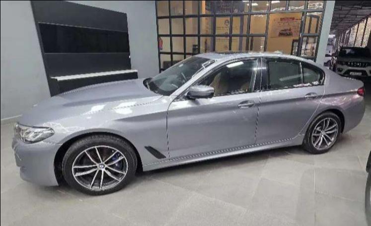 BMW 5 Series 530i M Sport 2023