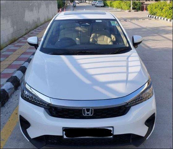 Honda City 5th Generation ZX CVT Petrol 2024