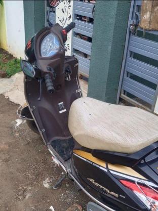 Honda Activa 6G STD BS6 2021