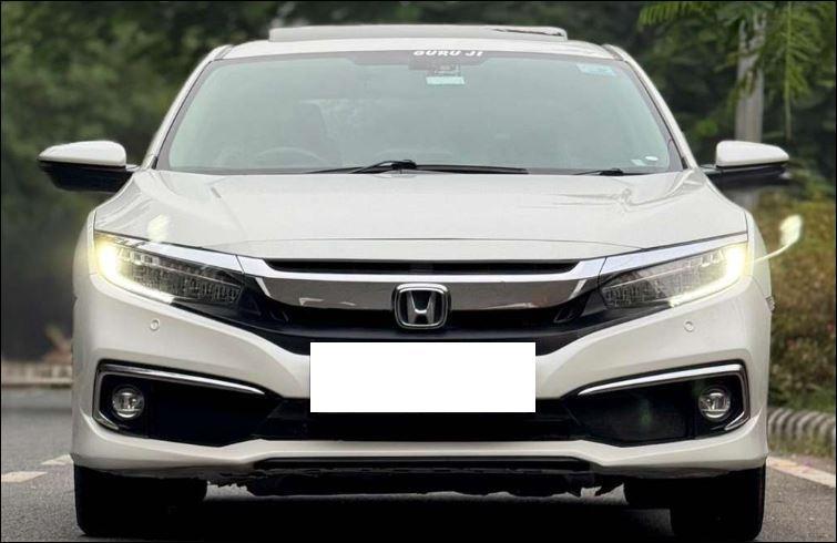 Honda Civic ZX CVT i-VTEC 2020