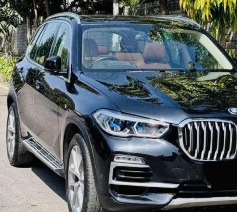BMW X5 xDrive30d M Sport 2018