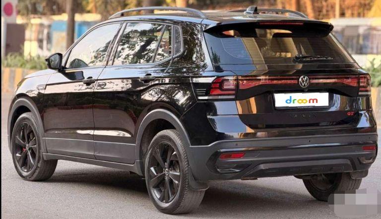 Volkswagen Taigun GT Plus 1.5 TSI DSG 2024