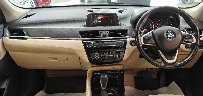 BMW X1 sDrive20d 2018