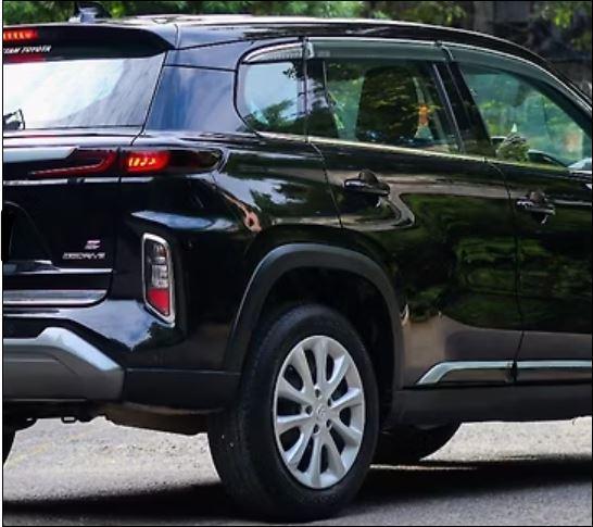 Toyota Urban Cruiser Hyryder E NeoDrive 2023