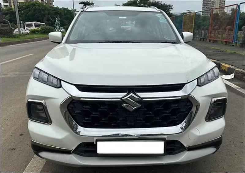 Maruti Suzuki Grand Vitara Delta CNG 2025