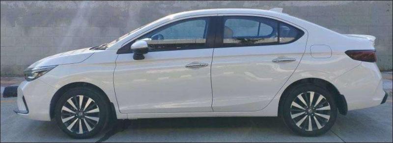 Honda City 5th Generation ZX CVT Petrol 2024