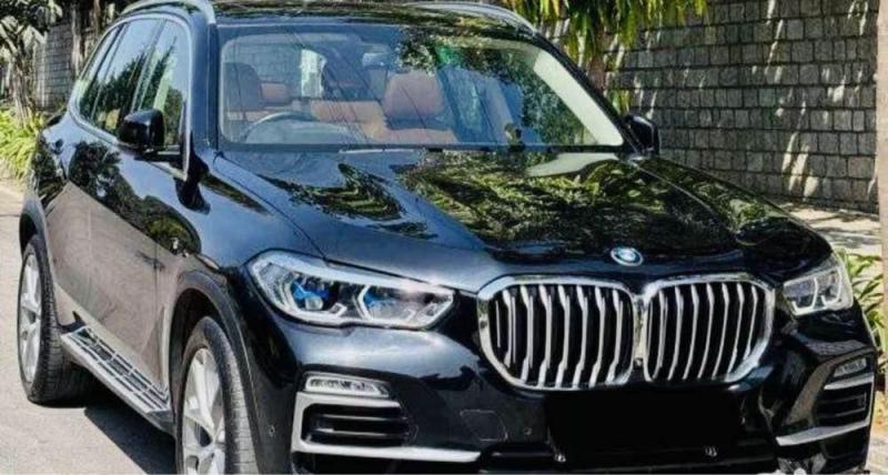 BMW X5 xDrive30d M Sport 2018
