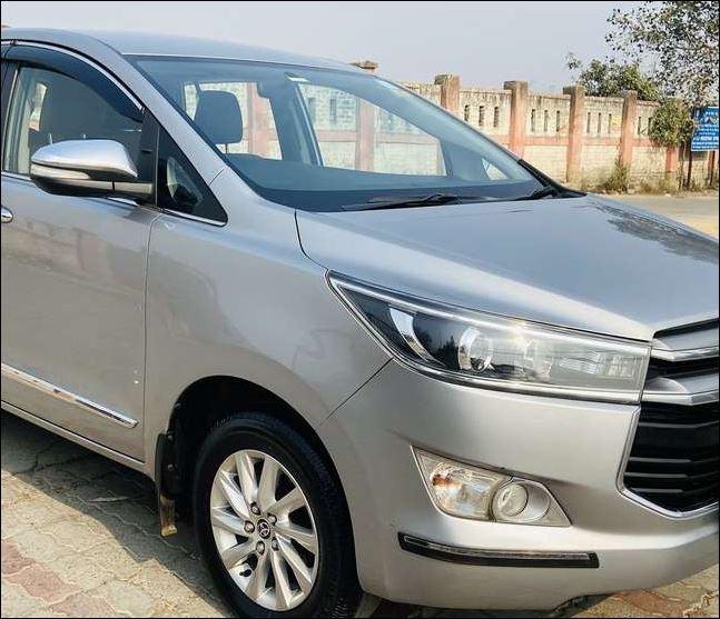 Toyota Innova Crysta 2.8 Z AT 7 STR 2017
