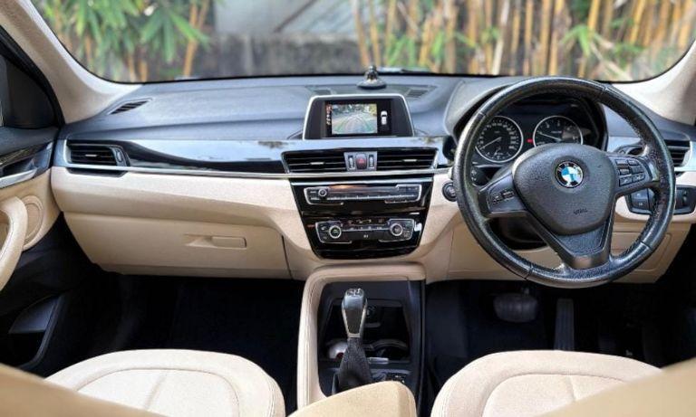 BMW X1 sDrive20d 2017