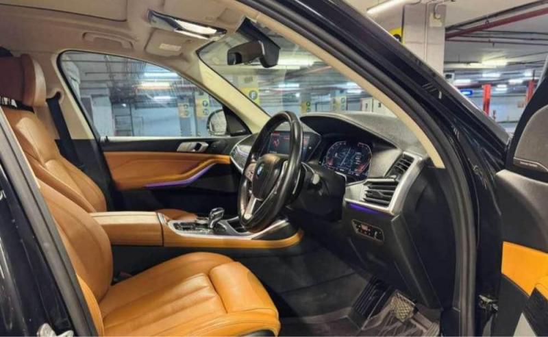 BMW X7 xDrive30d DPE 2020