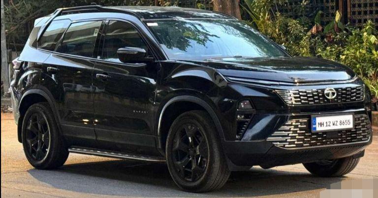 Tata Safari Adventure Plus Dark Edition AT 2024