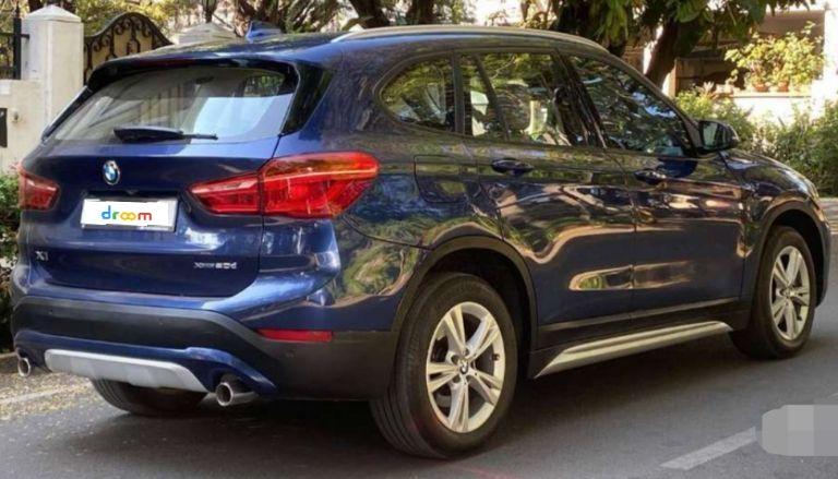 BMW X1 sDrive20d 2019