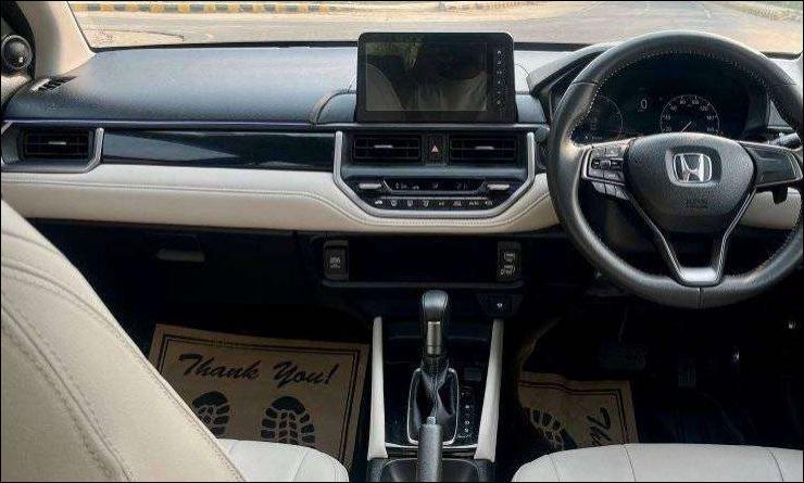 Honda Elevate VX CVT 2025
