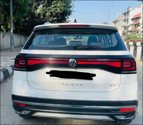 Volkswagen Taigun GT Plus 1.5 TSI DSG 2022