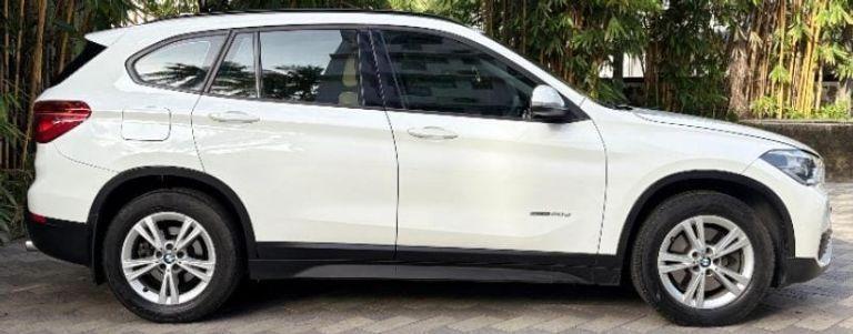 BMW X1 sDrive20d 2017